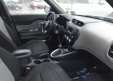 2015 Kia Soul + z USA, uszkodzony, nr VIN KNDJP3A5XF7181992